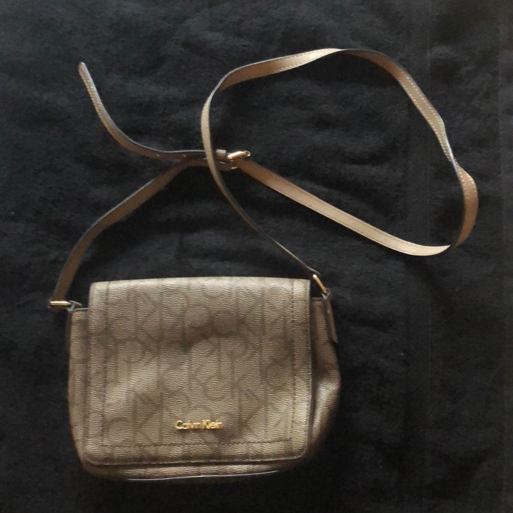 Calvin Klein crossbody bag
